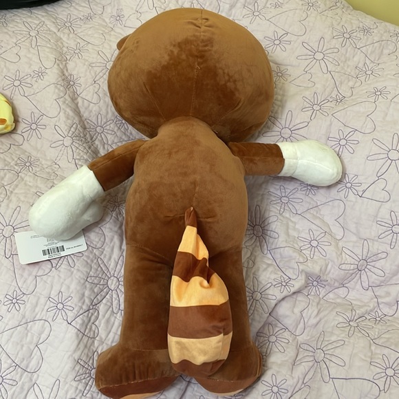 Super Mario Nintendo stuffy 24” - Picture 3 of 5